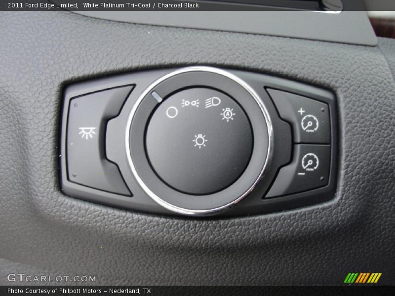 Controls of 2011 Edge Limited