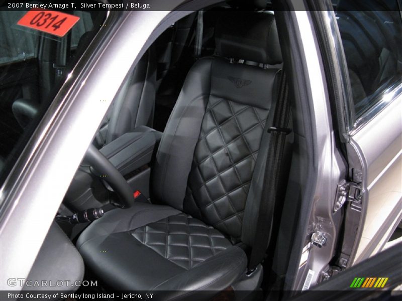 Silver Tempest / Beluga 2007 Bentley Arnage T