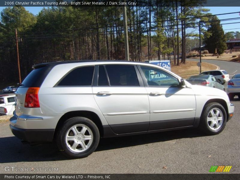Bright Silver Metallic / Dark Slate Gray 2006 Chrysler Pacifica Touring AWD