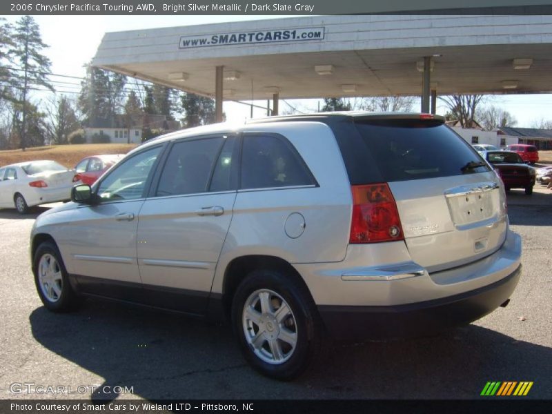 Bright Silver Metallic / Dark Slate Gray 2006 Chrysler Pacifica Touring AWD