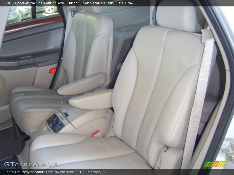 Bright Silver Metallic / Dark Slate Gray 2006 Chrysler Pacifica Touring AWD