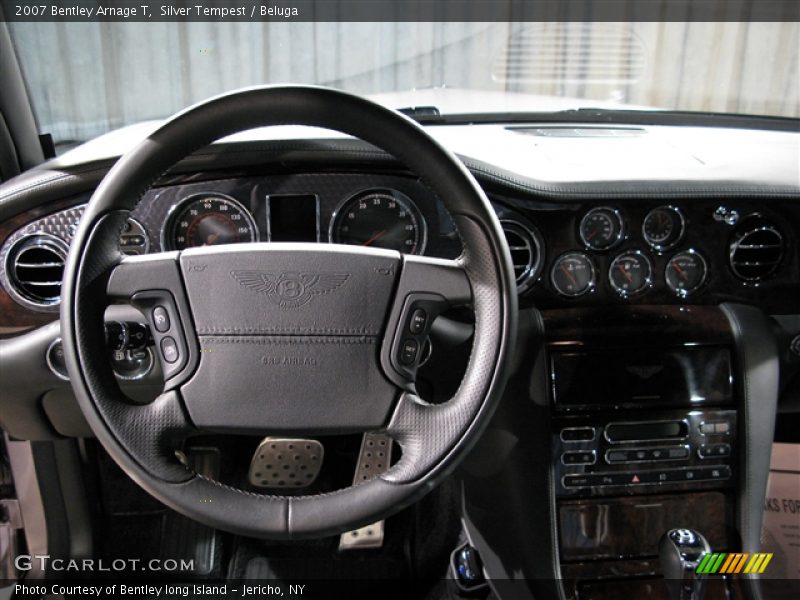 Silver Tempest / Beluga 2007 Bentley Arnage T