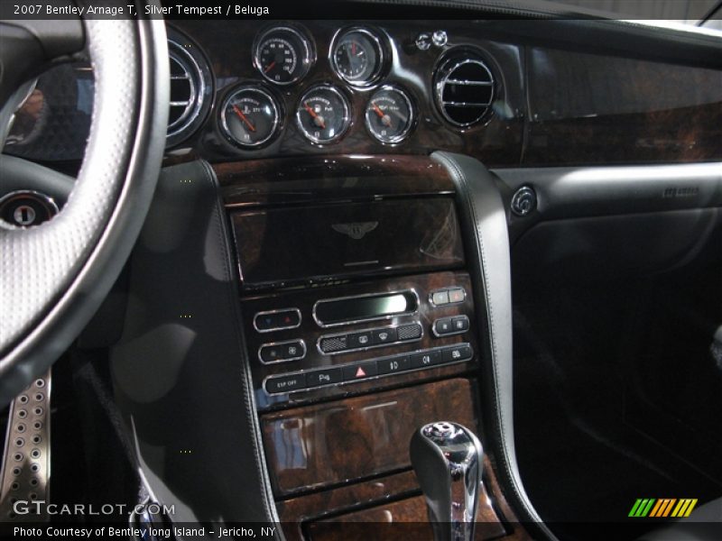 Silver Tempest / Beluga 2007 Bentley Arnage T
