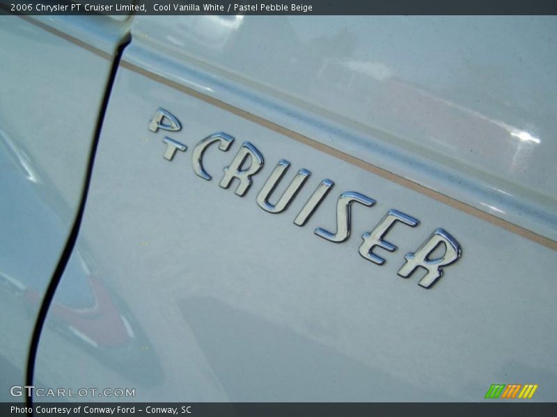 2006 PT Cruiser Limited Logo