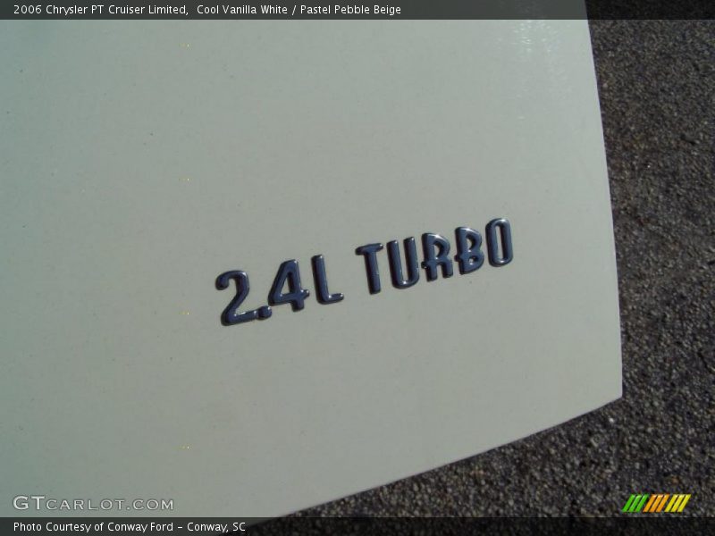  2006 PT Cruiser Limited Logo