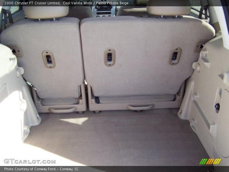  2006 PT Cruiser Limited Trunk