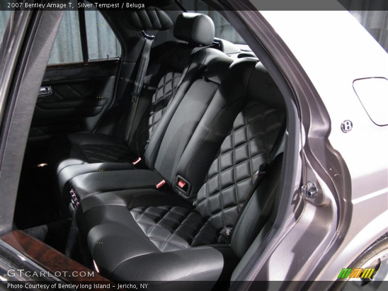 Silver Tempest / Beluga 2007 Bentley Arnage T