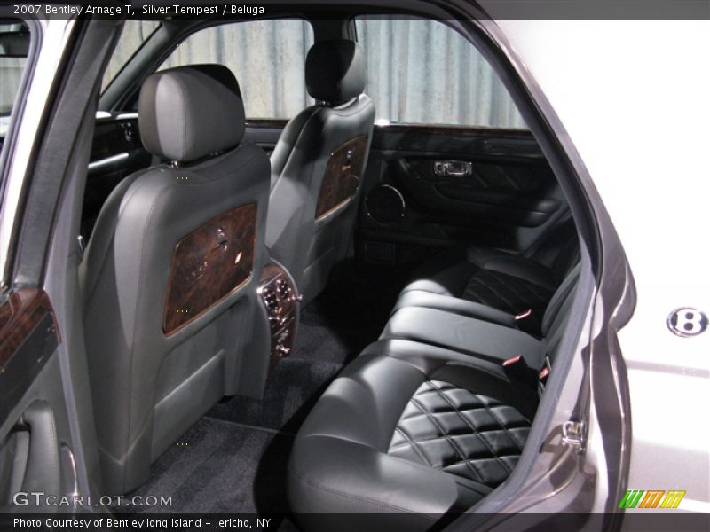 Silver Tempest / Beluga 2007 Bentley Arnage T