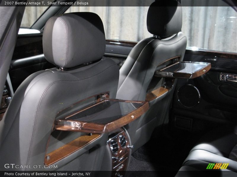 Silver Tempest / Beluga 2007 Bentley Arnage T