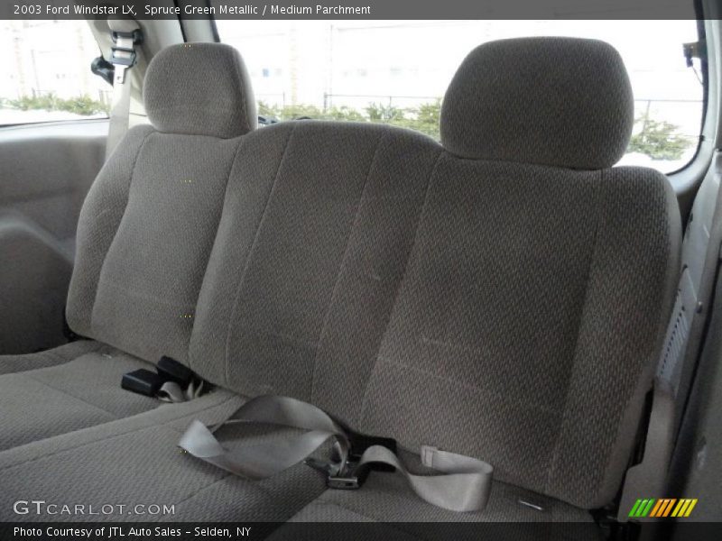 Spruce Green Metallic / Medium Parchment 2003 Ford Windstar LX