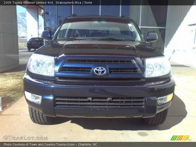 Stratosphere Mica / Stone 2005 Toyota 4Runner Limited 4x4