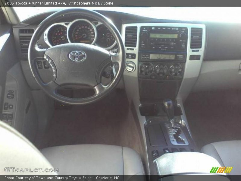 Stratosphere Mica / Stone 2005 Toyota 4Runner Limited 4x4