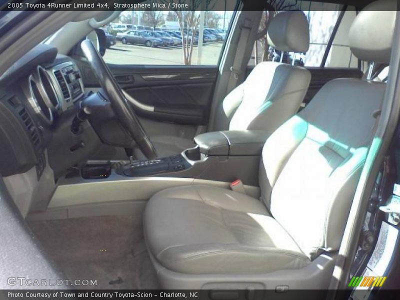 Stratosphere Mica / Stone 2005 Toyota 4Runner Limited 4x4