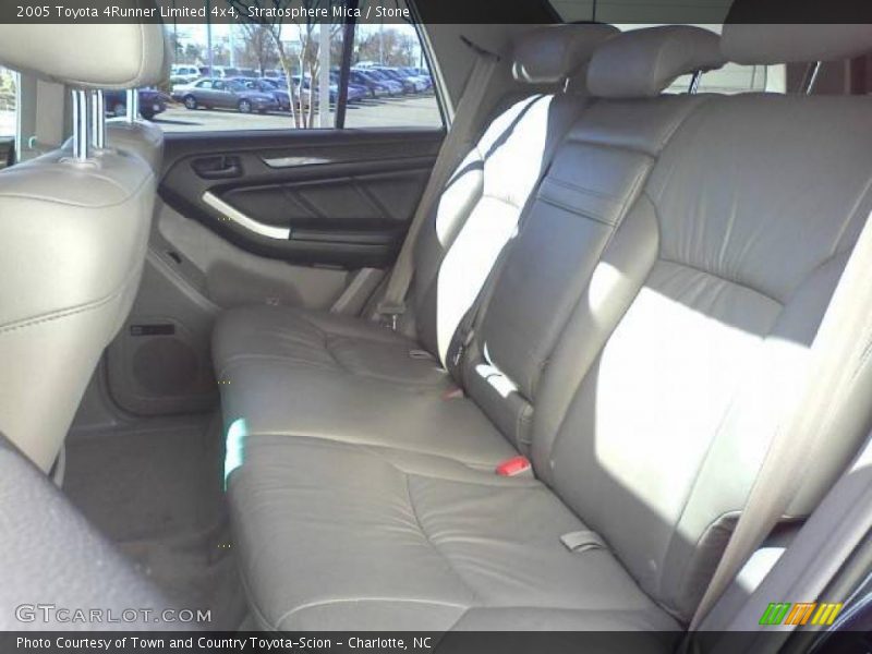 Stratosphere Mica / Stone 2005 Toyota 4Runner Limited 4x4