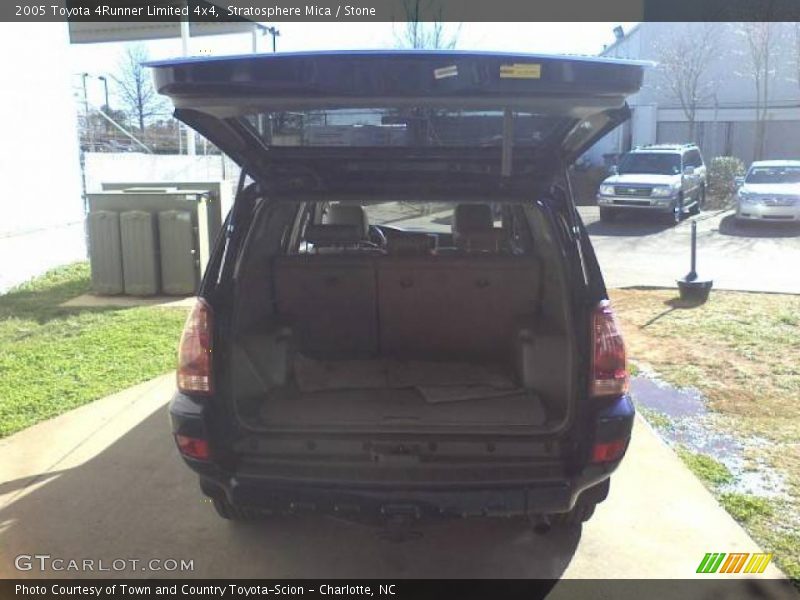 Stratosphere Mica / Stone 2005 Toyota 4Runner Limited 4x4