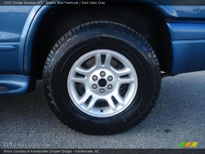  2003 Durango SLT Wheel