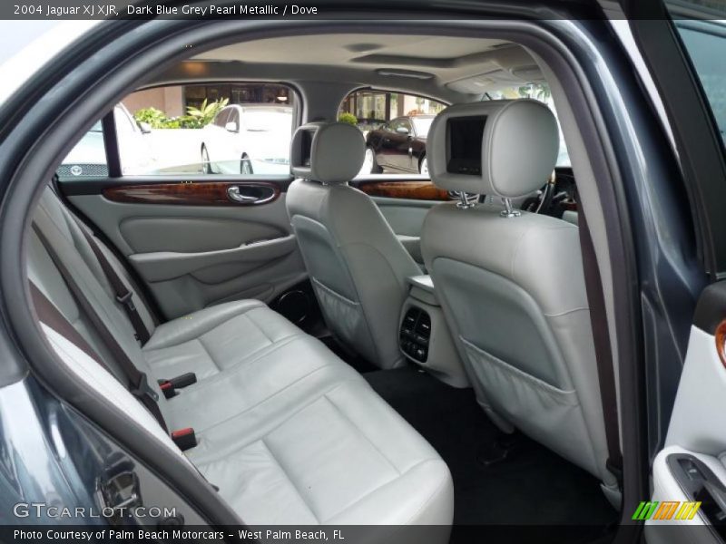  2004 XJ XJR Dove Interior