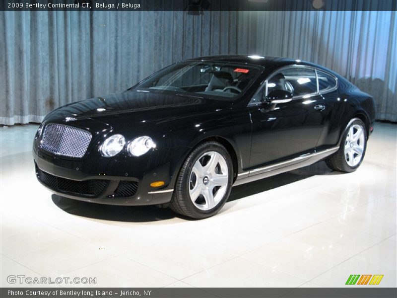Beluga / Beluga 2009 Bentley Continental GT