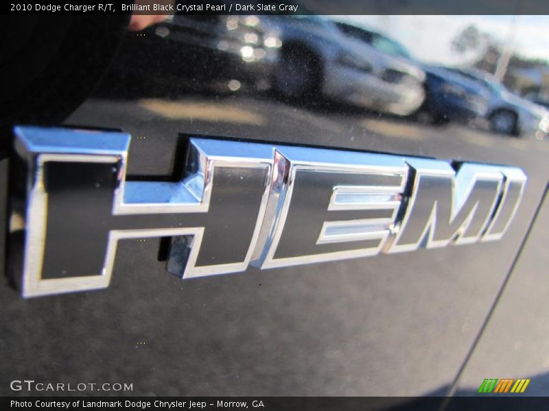  2010 Charger R/T Logo