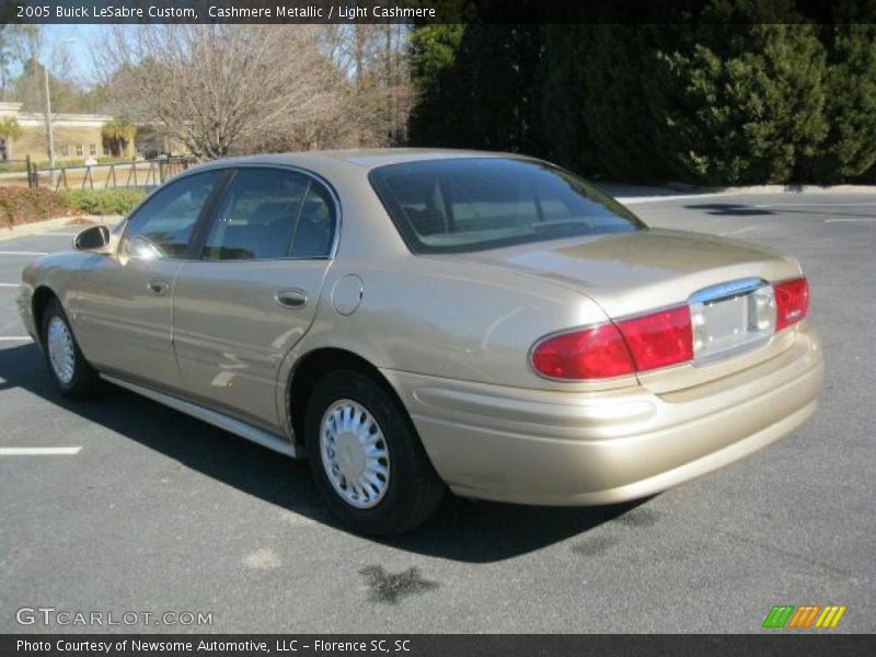 Cashmere Metallic / Light Cashmere 2005 Buick LeSabre Custom