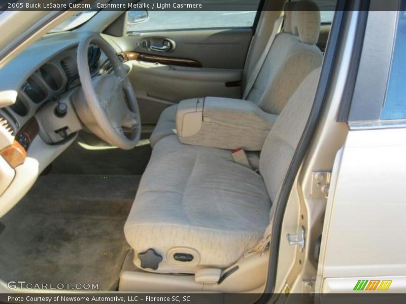 Cashmere Metallic / Light Cashmere 2005 Buick LeSabre Custom