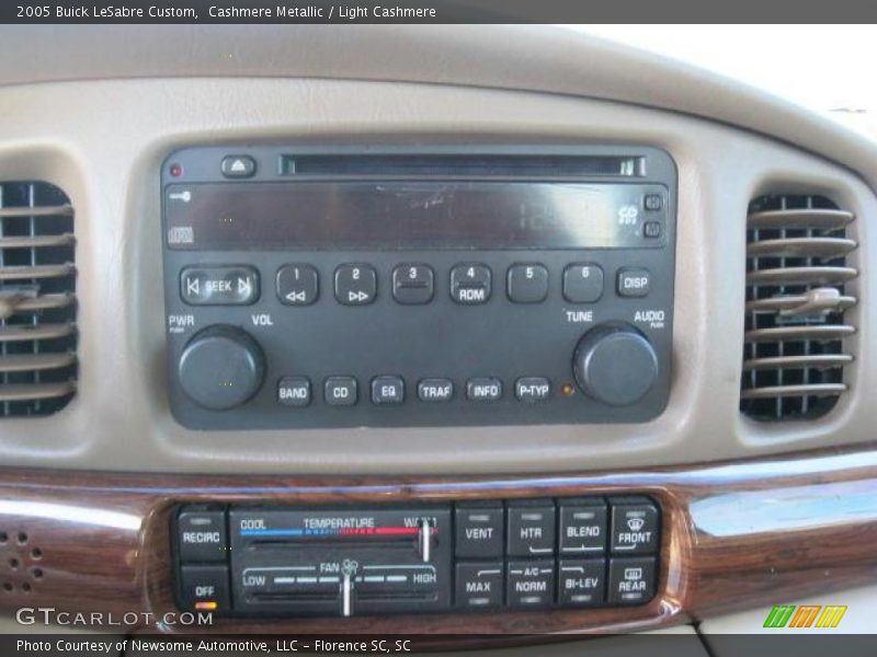 Cashmere Metallic / Light Cashmere 2005 Buick LeSabre Custom