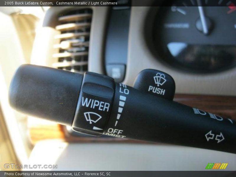 Cashmere Metallic / Light Cashmere 2005 Buick LeSabre Custom