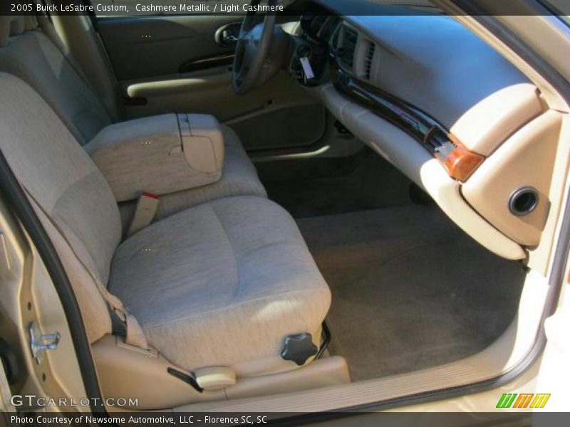 Cashmere Metallic / Light Cashmere 2005 Buick LeSabre Custom