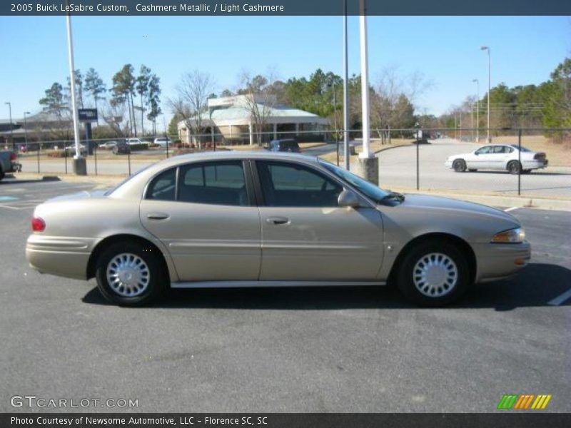 Cashmere Metallic / Light Cashmere 2005 Buick LeSabre Custom