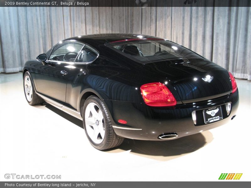 Beluga / Beluga 2009 Bentley Continental GT