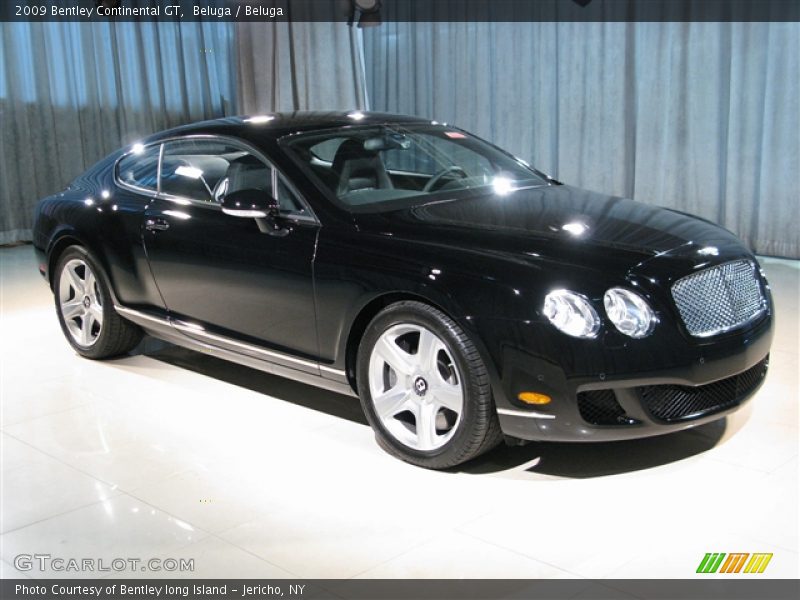 Beluga / Beluga 2009 Bentley Continental GT