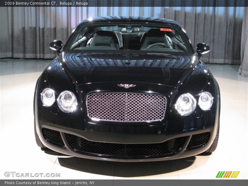 Beluga / Beluga 2009 Bentley Continental GT