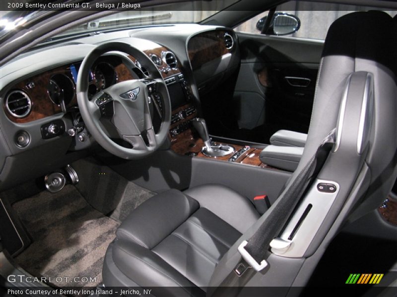Beluga / Beluga 2009 Bentley Continental GT