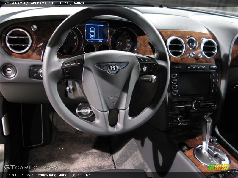 Beluga / Beluga 2009 Bentley Continental GT