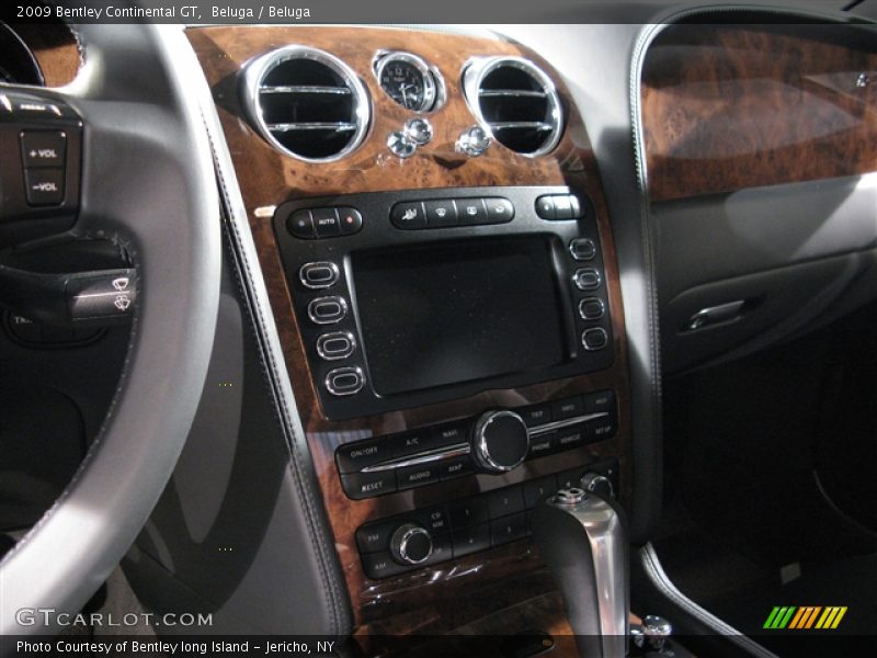 Beluga / Beluga 2009 Bentley Continental GT