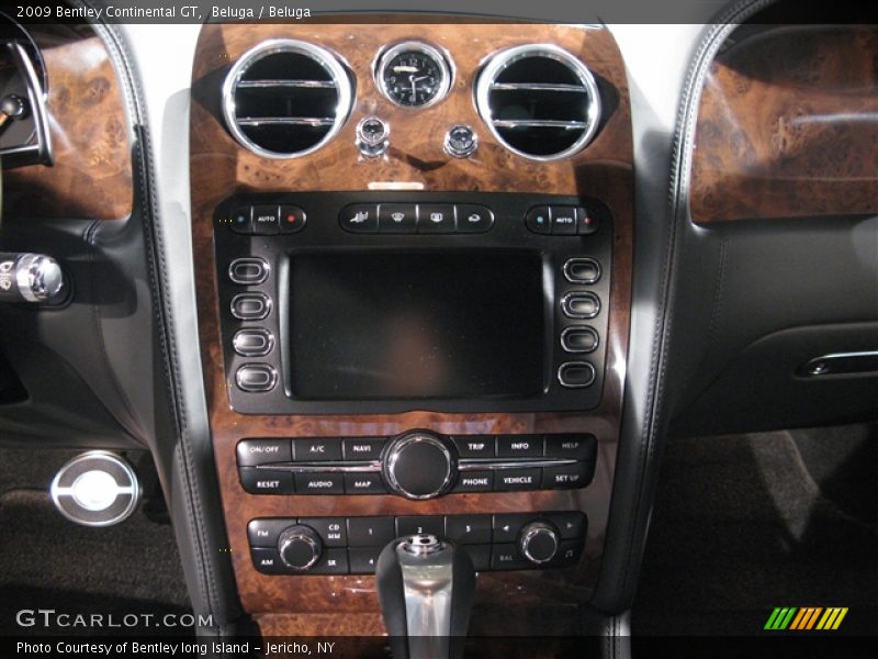 Beluga / Beluga 2009 Bentley Continental GT