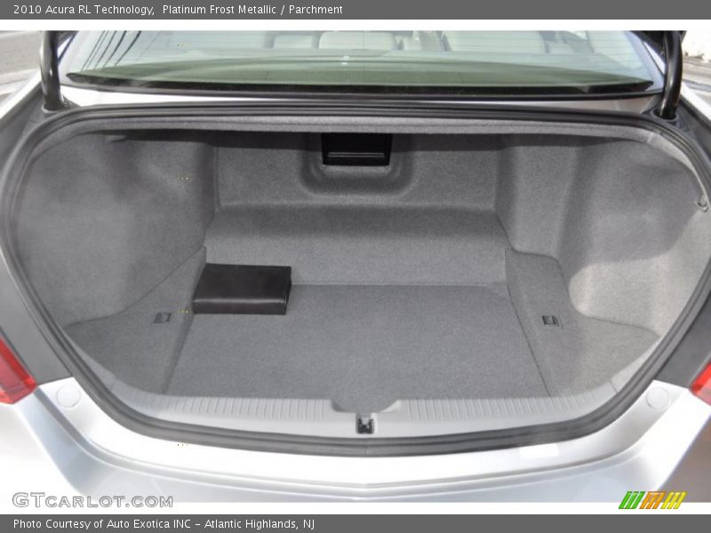  2010 RL Technology Trunk