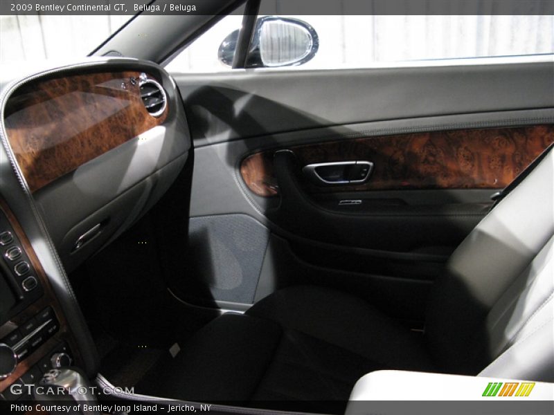Beluga / Beluga 2009 Bentley Continental GT