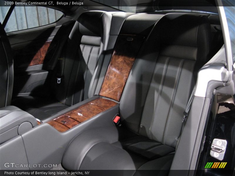Beluga / Beluga 2009 Bentley Continental GT