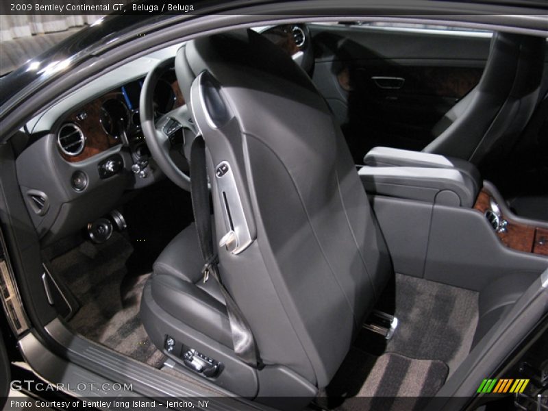 Beluga / Beluga 2009 Bentley Continental GT