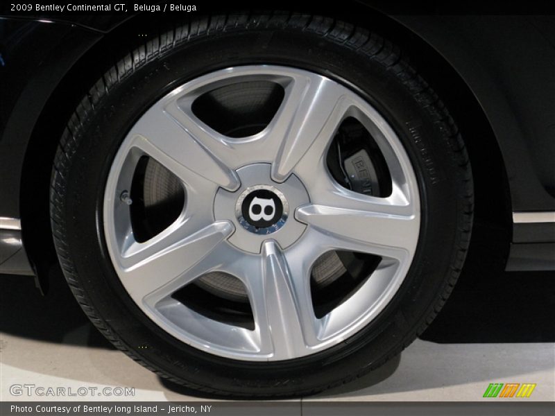 Beluga / Beluga 2009 Bentley Continental GT