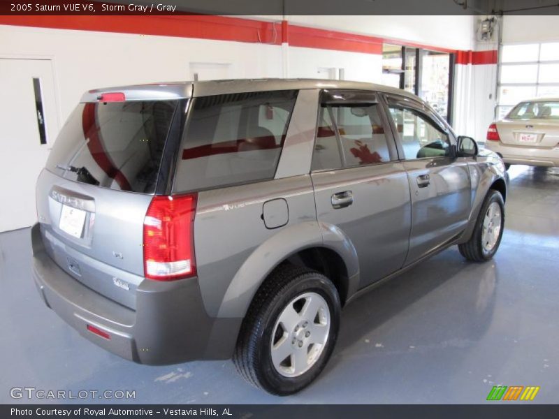 Storm Gray / Gray 2005 Saturn VUE V6