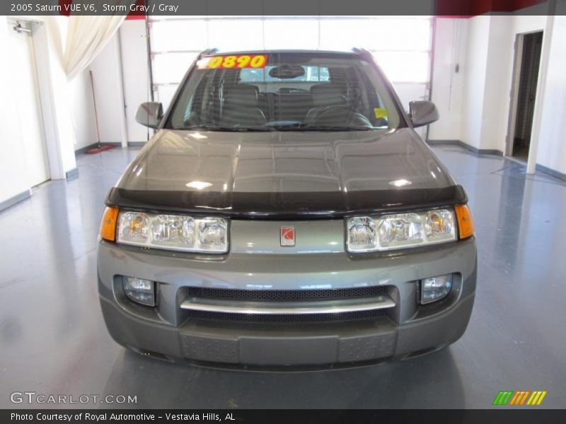 Storm Gray / Gray 2005 Saturn VUE V6