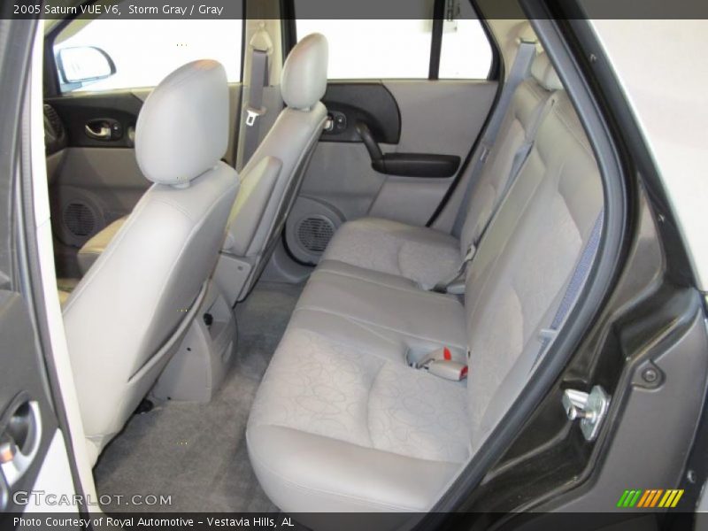 Storm Gray / Gray 2005 Saturn VUE V6