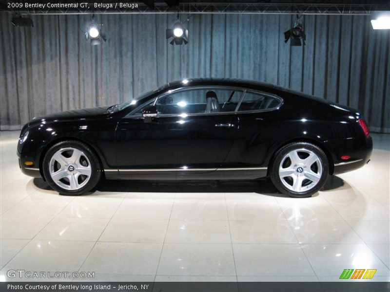 Beluga / Beluga 2009 Bentley Continental GT