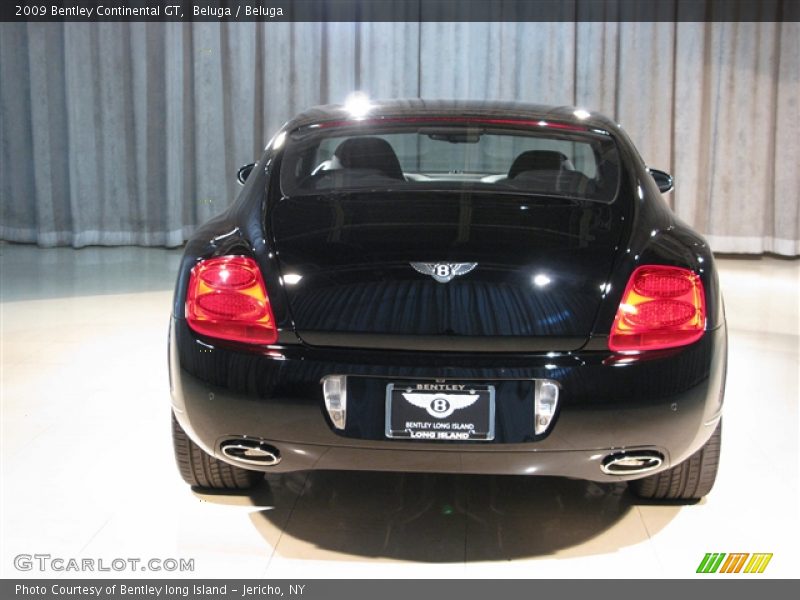 Beluga / Beluga 2009 Bentley Continental GT