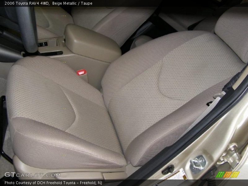 Beige Metallic / Taupe 2006 Toyota RAV4 4WD