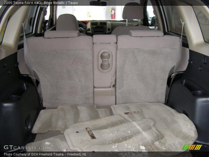 Beige Metallic / Taupe 2006 Toyota RAV4 4WD