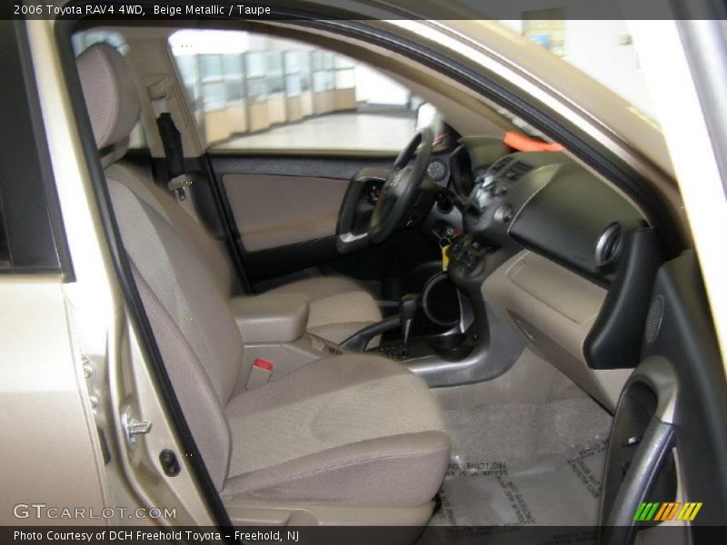 Beige Metallic / Taupe 2006 Toyota RAV4 4WD