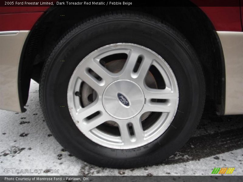  2005 Freestar Limited Wheel